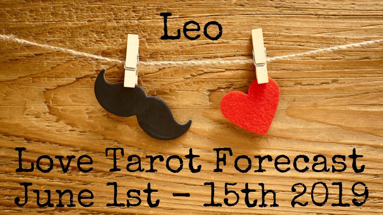 Leo - Someone is really hurting! - Lovescope June 1st - 15th