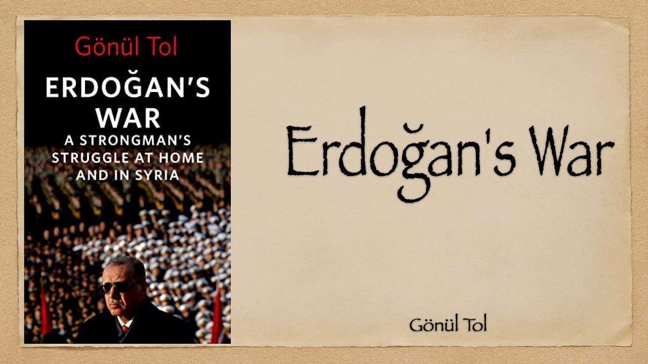 E29 &ldquo;Erdoğan's War&rdquo; by G&ouml;n&uuml;l Tol