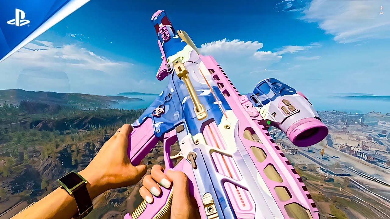 This Assault Rifle Is Way Better Than It Looks – DS20 Mirage