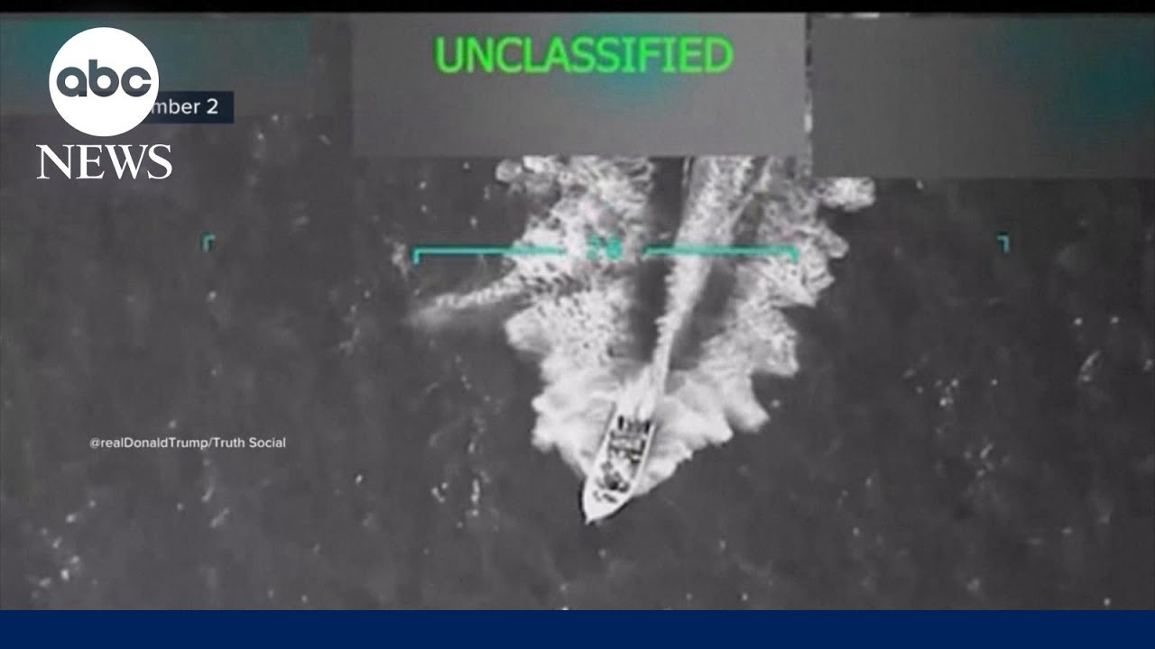 New details emerge about 2nd strike on alleged drug boat that killed survivors