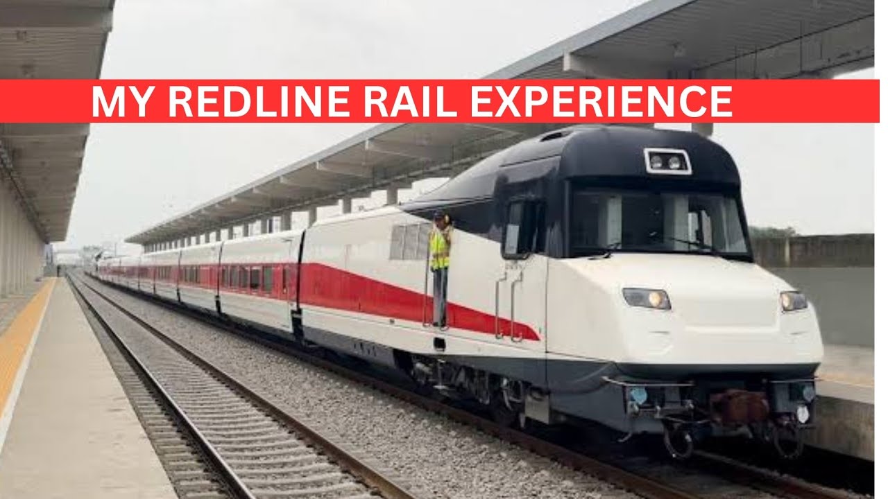 HOW MY LAGOS REDLINE EXPERIENCE LEFT ME SPEECHLESS, LAGOS REDLINE PROJECT