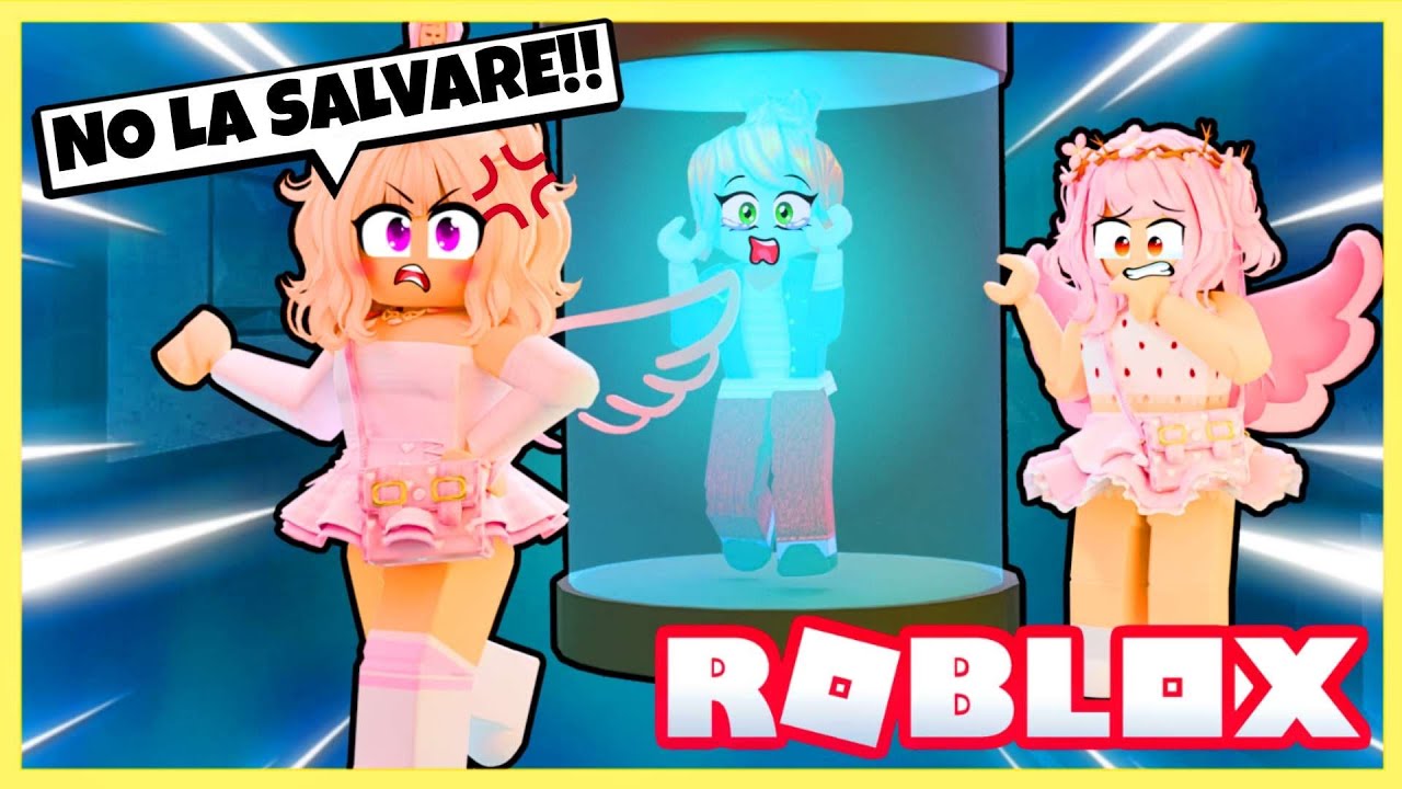 PANDI SE VUELVE MALVADA Y NO QUIERE SALVAR!! l FLEE THE FACILITY l ROBLOX