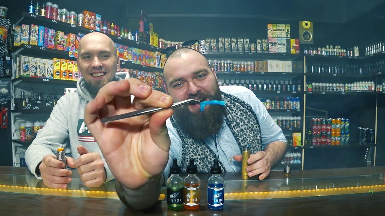 Тунгуска Special, Limited и Original | ОБЗОР ЖИДКОСТИ | LIQUID STORE