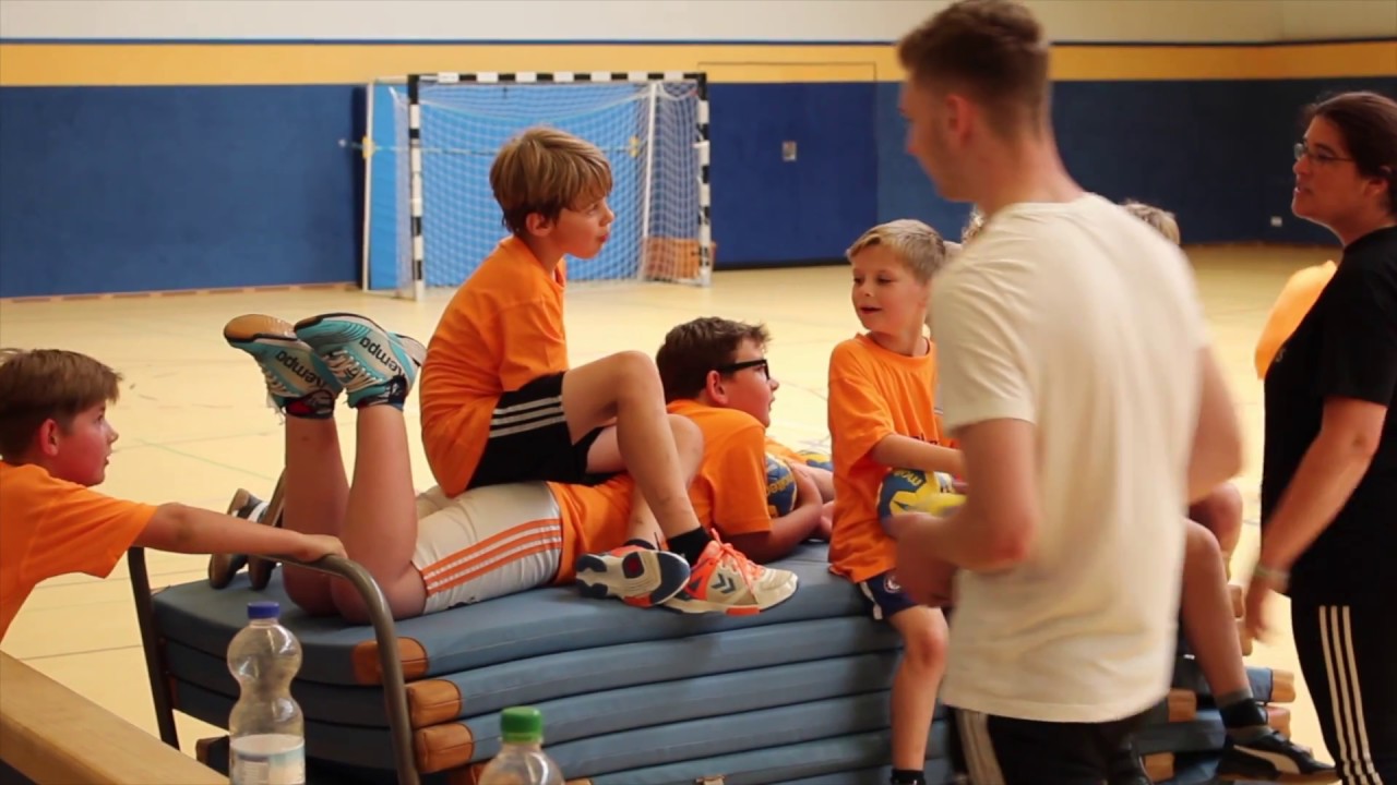 HSG Jugend Handballcamp 2018