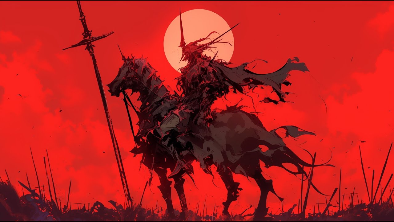 Rider of War ⬛