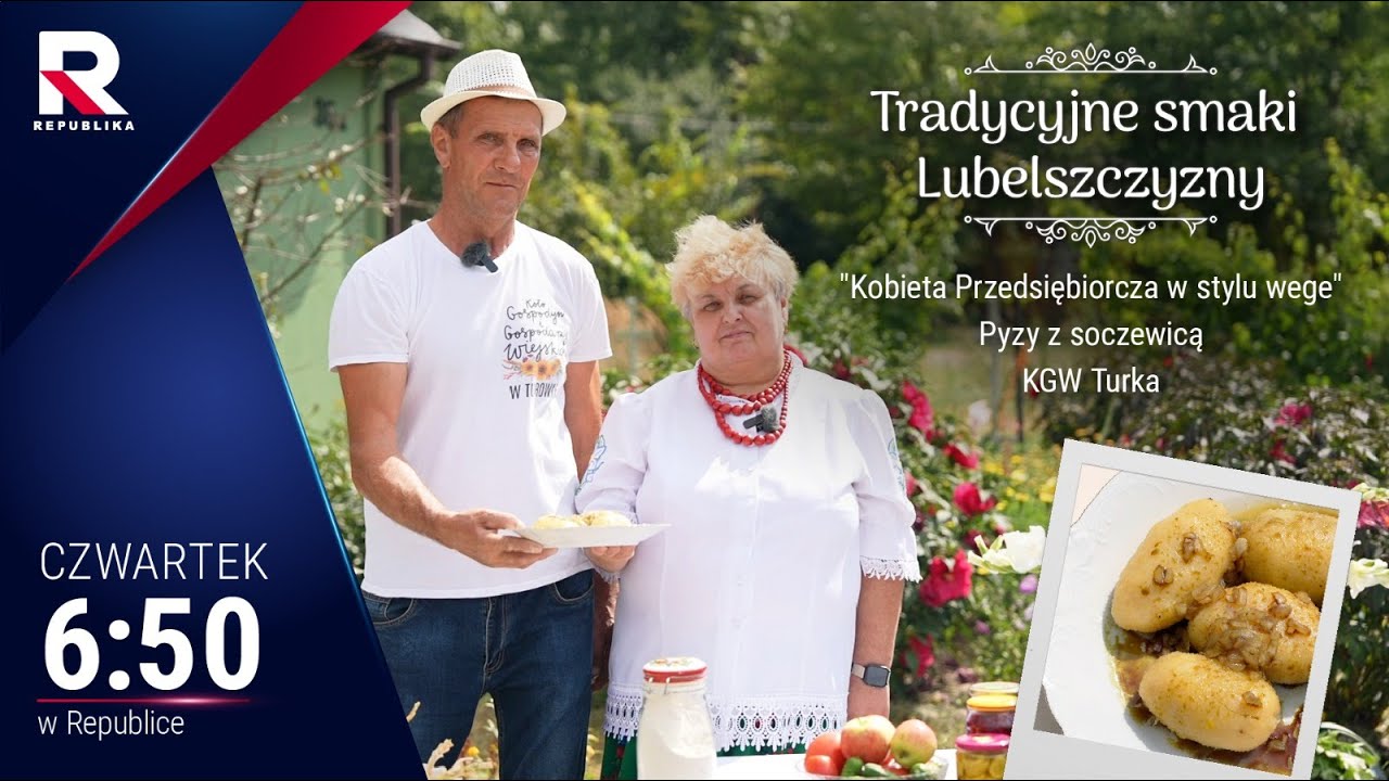 #Tradycyjne smaki Lubelszczyzny 