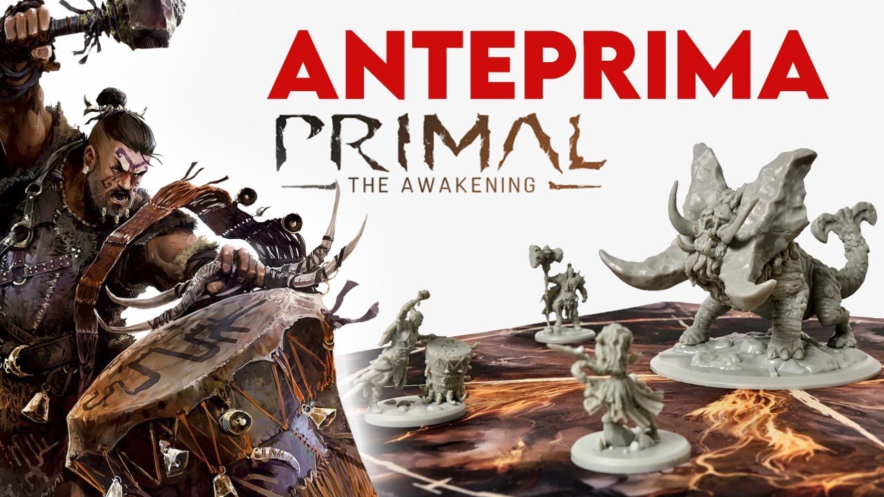 Primal The Awakening scopre il suo cuore / Anteprima