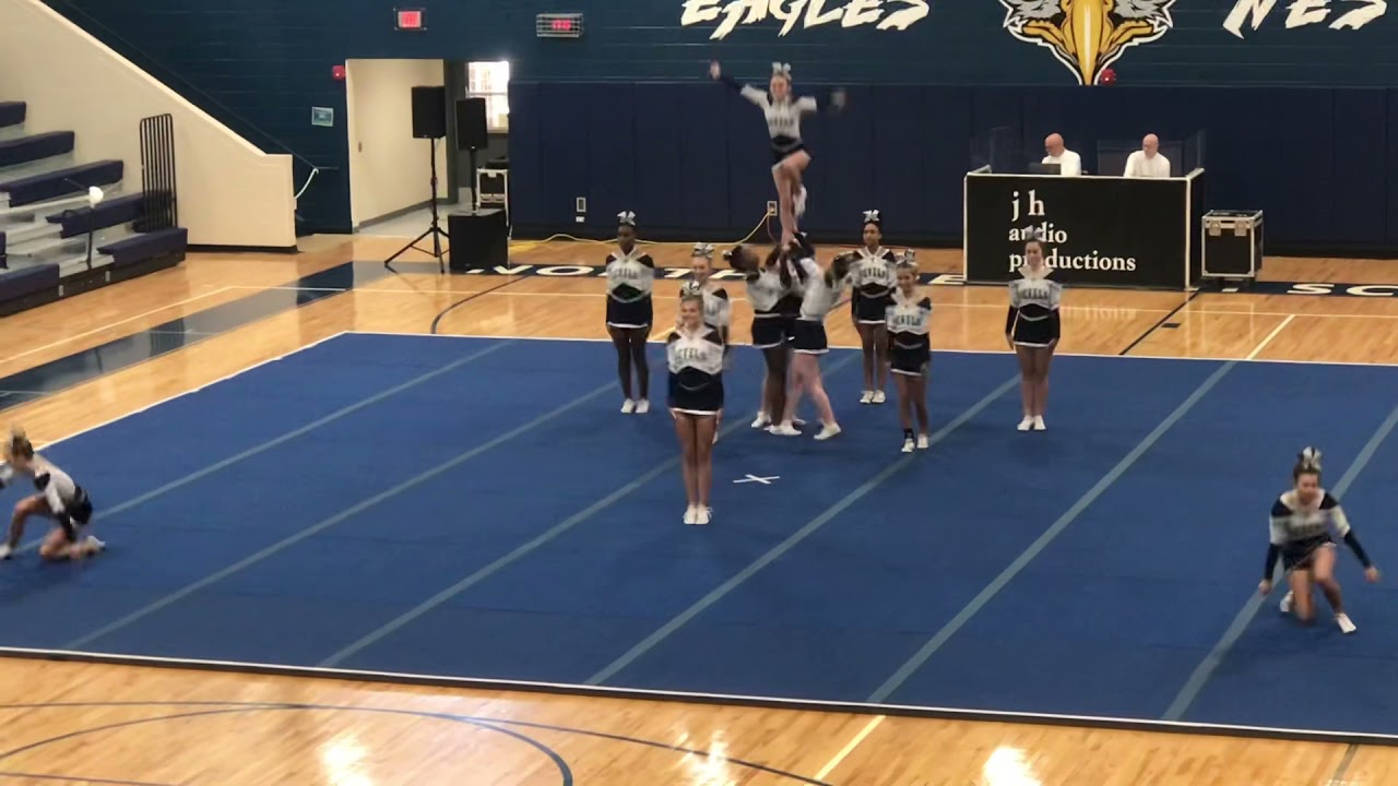 Statesboro Blue Devils Cheer Region 2021