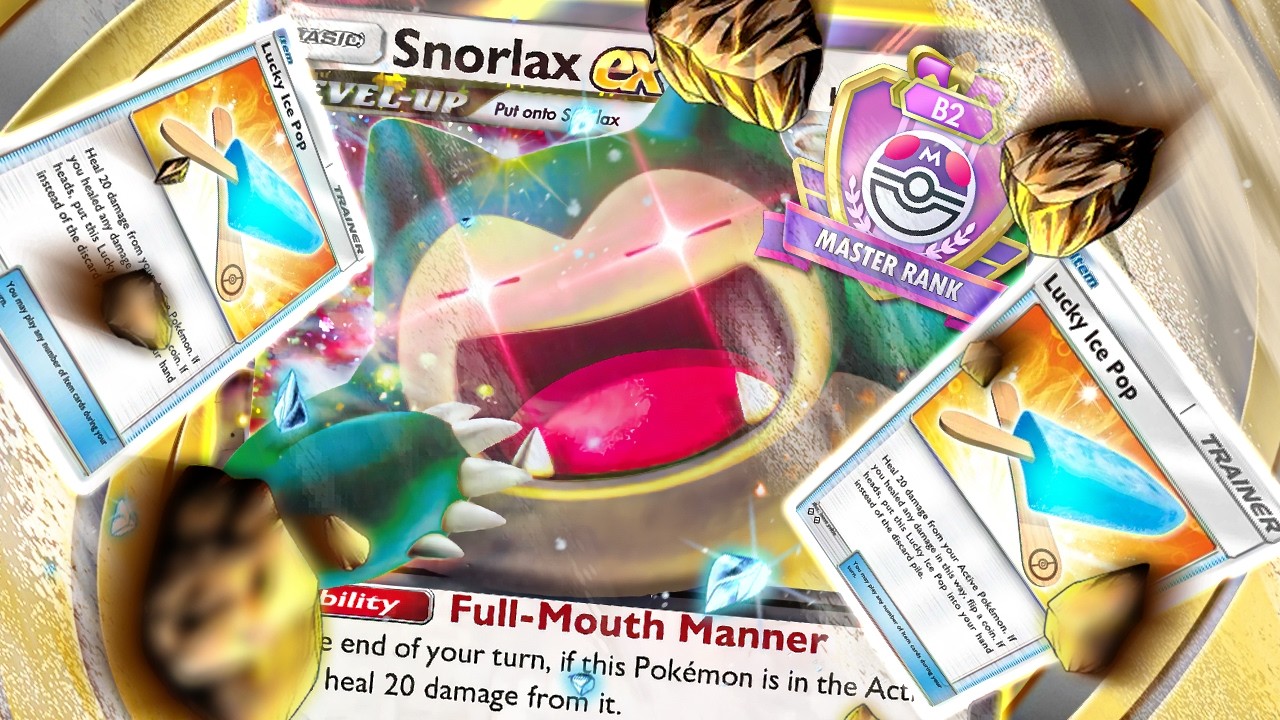 This Card Might END Pokemon Pocket...
