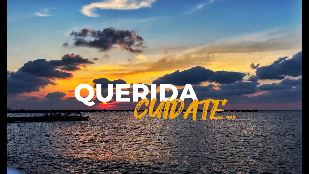 Querida, Cuídate mucho… / Tu idea Tu Canción / Edu Garci |