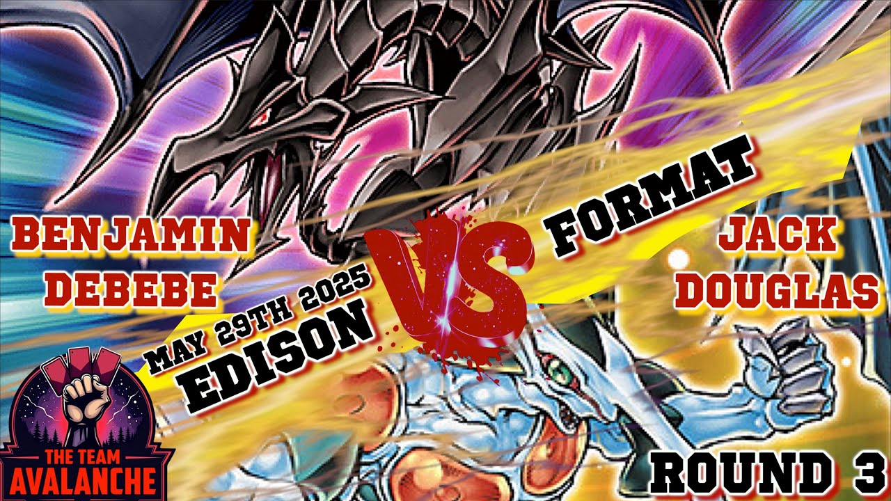 Edison Tournament RD 3 | Flip Dragon 
