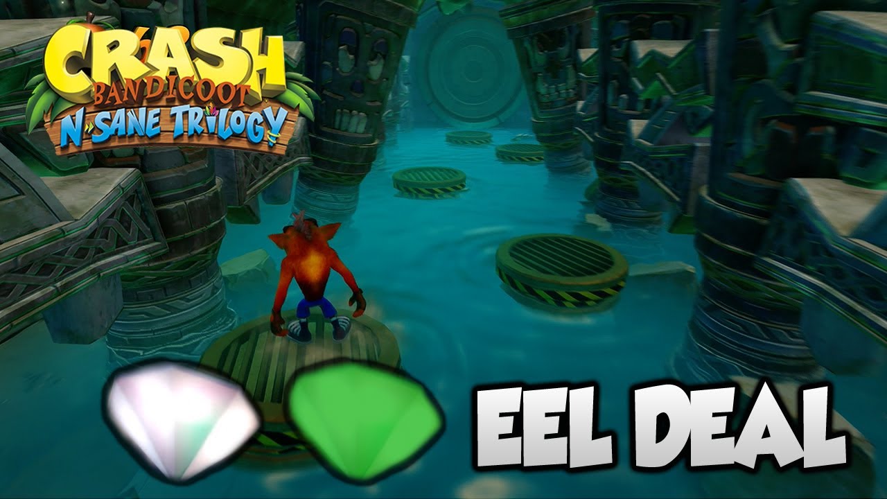 Crash Bandicoot 2 - 
