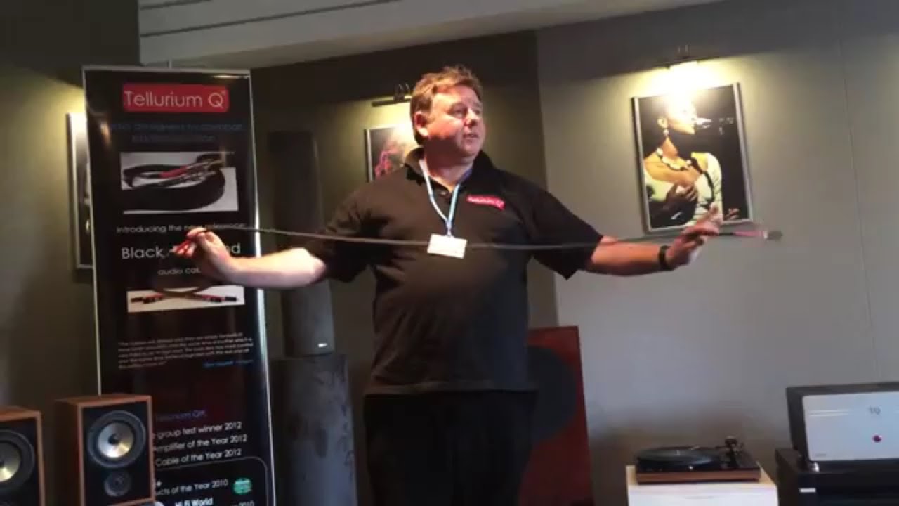 Geoff Merrigan - Tellurium Q