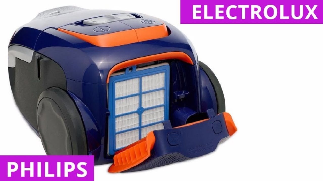 Оригинал и неоригинал фильтры пылесосов Philips и Electrolux