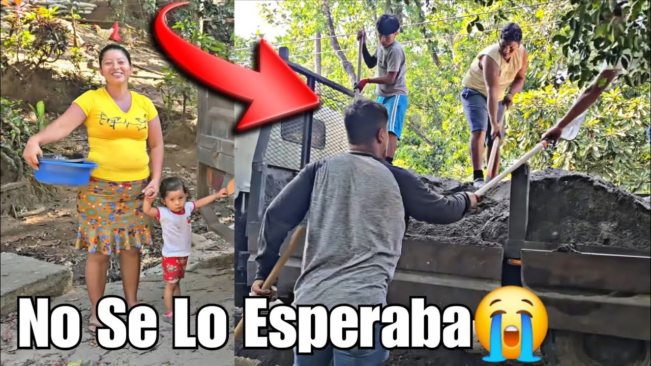 Santo Dios! Todo Este Material Llego Para El Piso De Doña Angélica!😭🙏