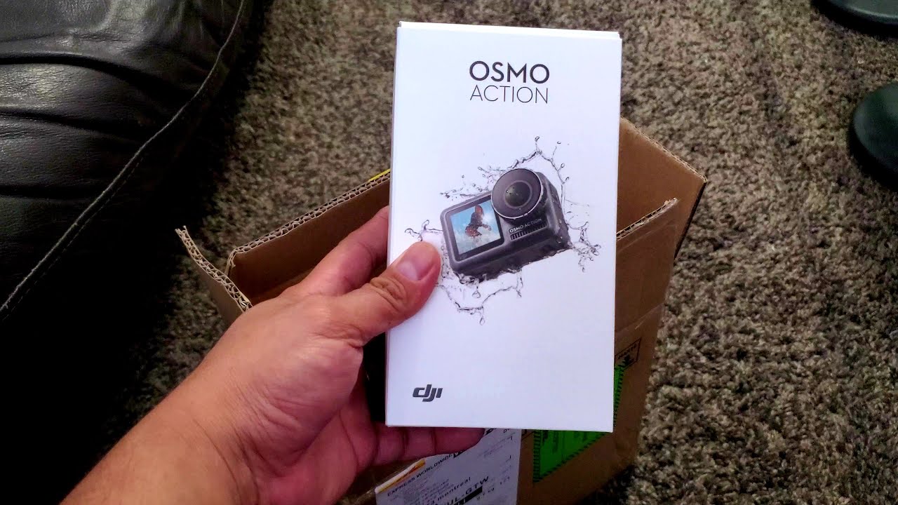 OSMO ACTION IN ACTION | TRABAHONG KALABAW