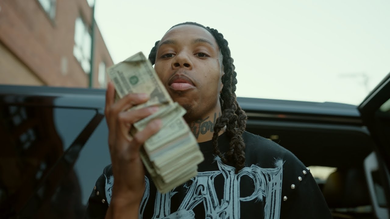 Chief Melo - Influence (Official Music Video)