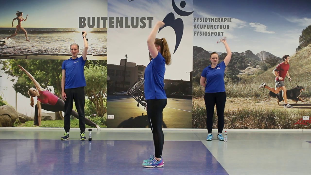 Krachttraining Armen