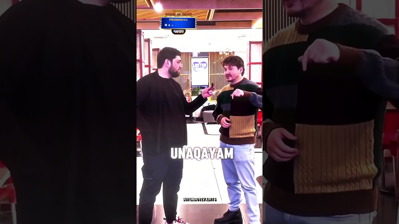 Doniyor or Chingiz 😑✈️ 