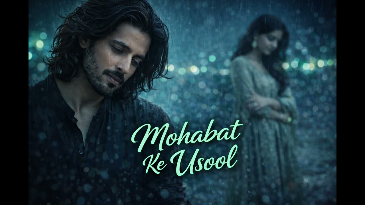 Mohabat Ke Usool   -  محبت کے اصول  -  मोहब्बत के उसूल