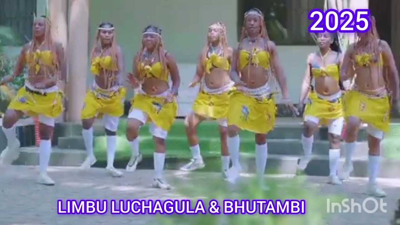 LIMBU LUCHAGULA BHUTAMBI KHUMILIMO PR MAZULI OFFICIAL AUDIO 0789029278