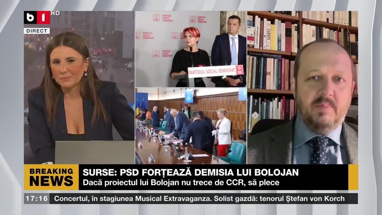 POLITICA ZILEI.DAN L-AR NUMI PE GRINDEANU PREMIER/PAPAHAGI,DESPRE OANA GHEORGHIU,PROPUSĂ VICEPREMIER