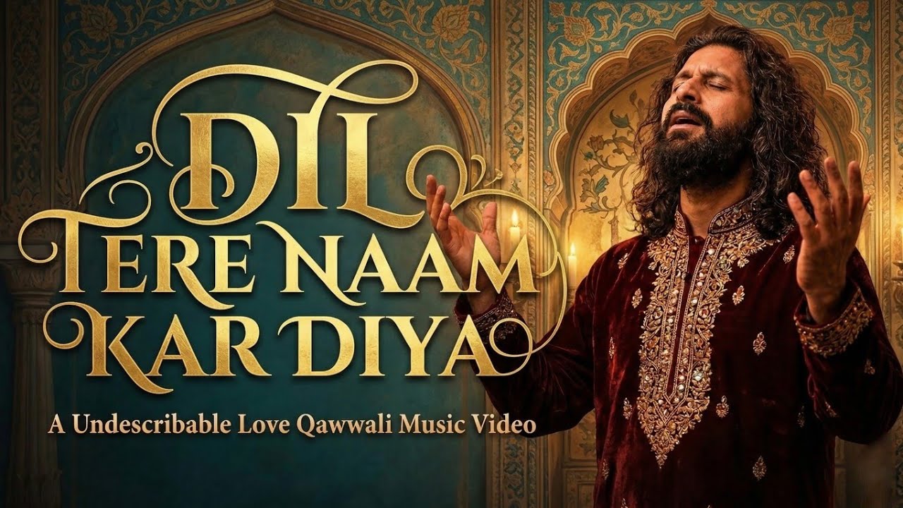 Dil Tere Naam Kar Diya | Heart Touching Emotional Song | Sad Love Story Song | Broken Vibes 2026