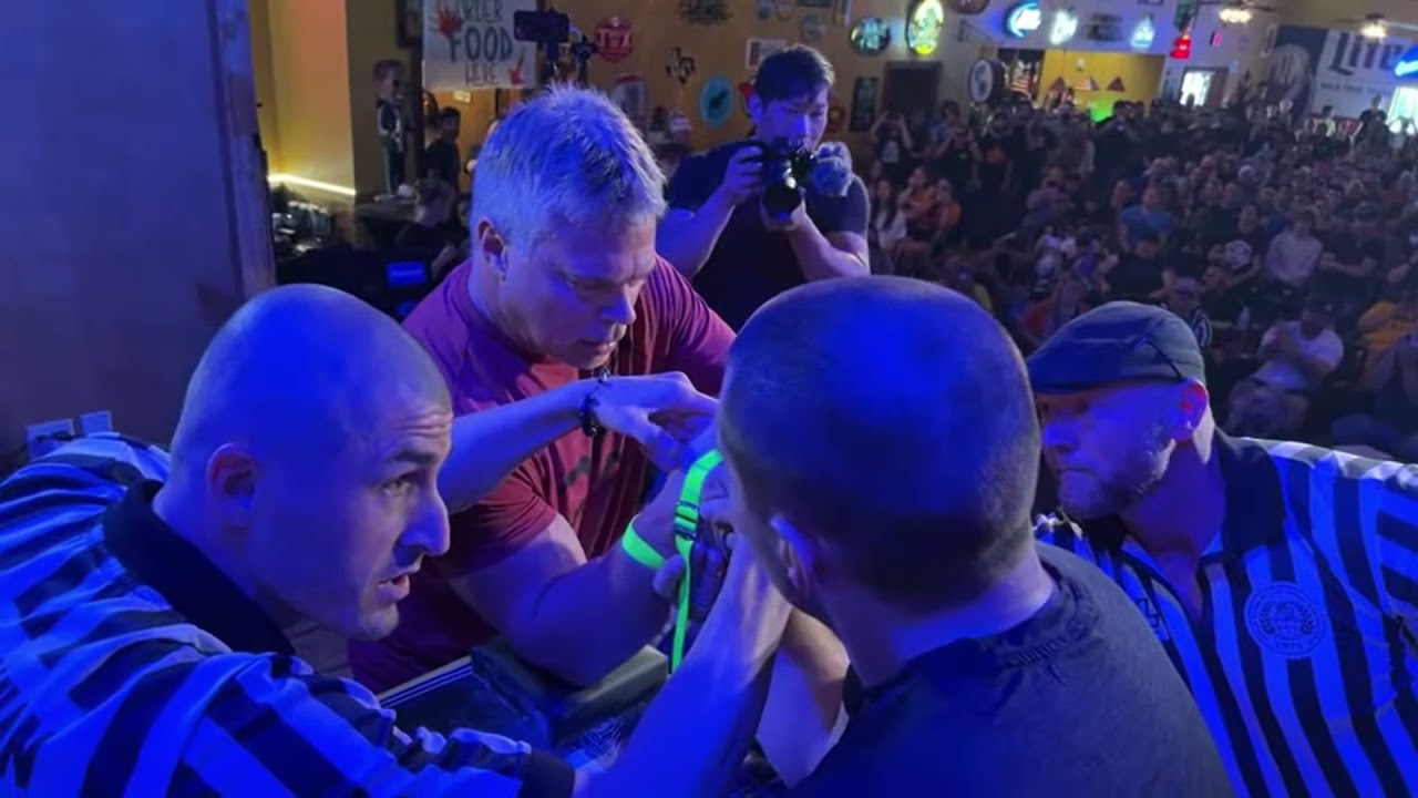 John Brzenk vs Dimitry Kachan