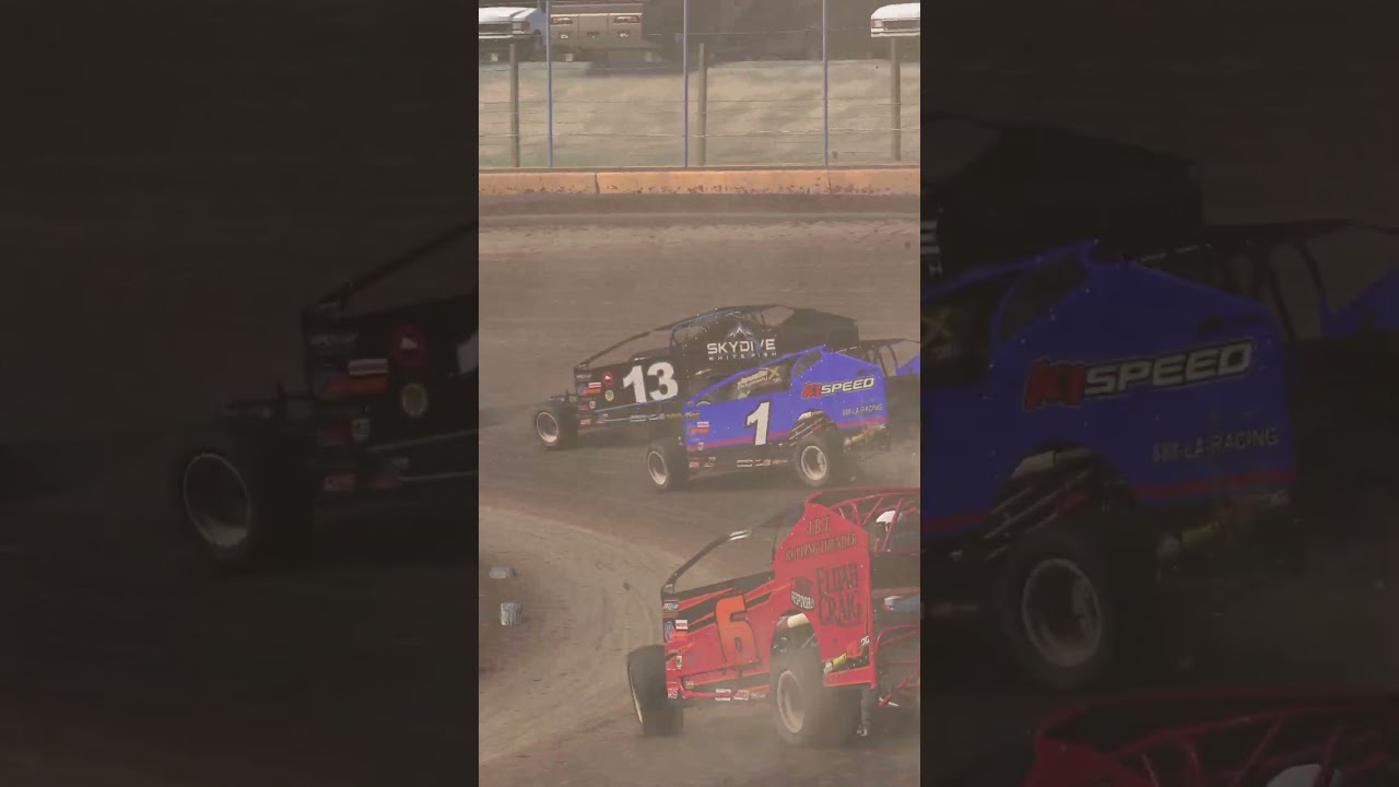 Very Hard Fought Top 10 Run First Time | 