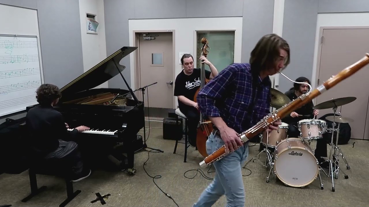 On Green Dolphin Street - Jazz Bassoon