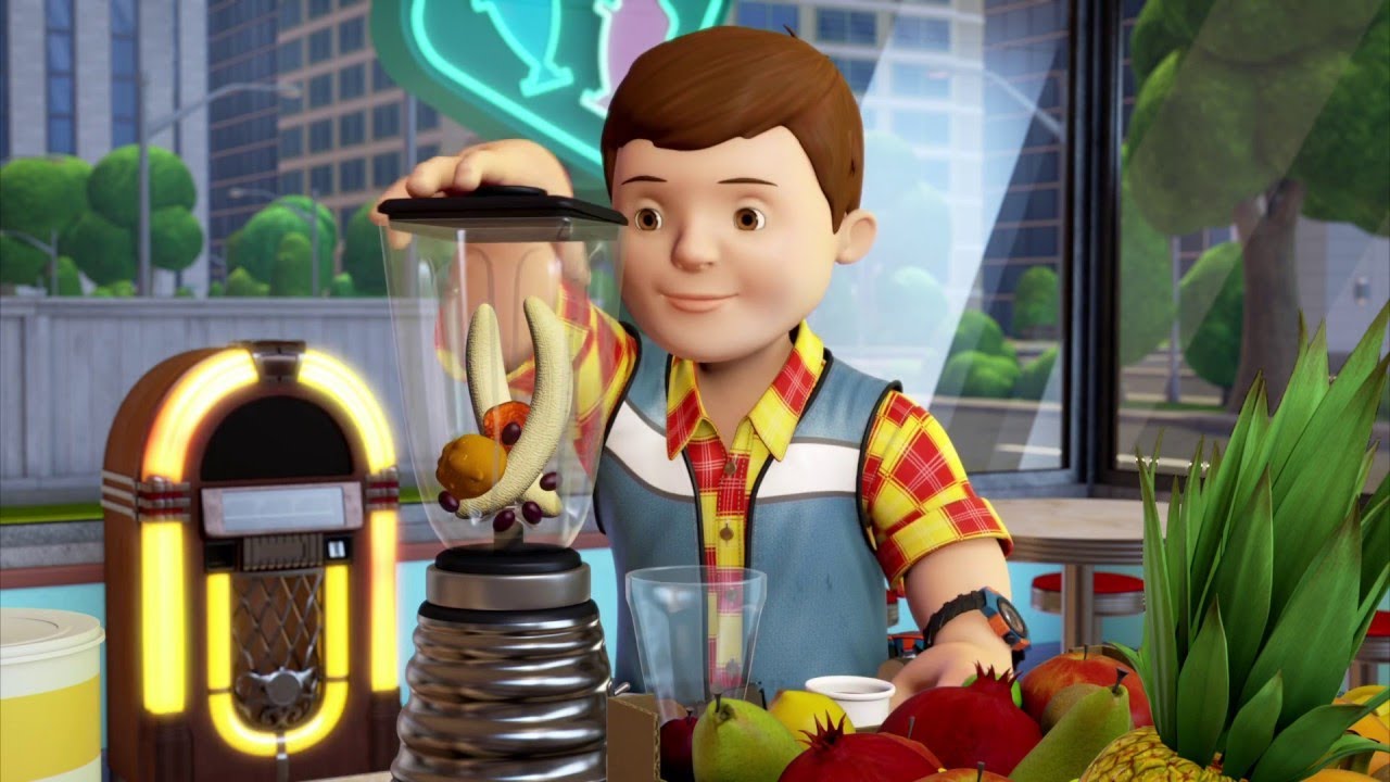 ⭐Bob Aggiustatutto 🛠 italiano episodi 🛠⭐Bloccato nella neve! ⭐🛠 Cartoni per bambini