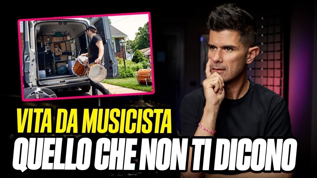 Vivere di Musica nel 2025? Cosa Direi a Mia Figlia