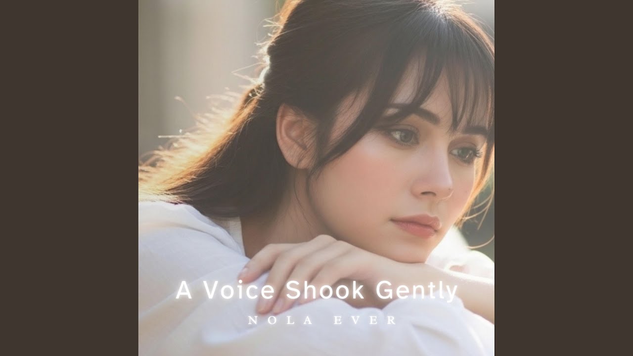 A Voice Shook Gently
