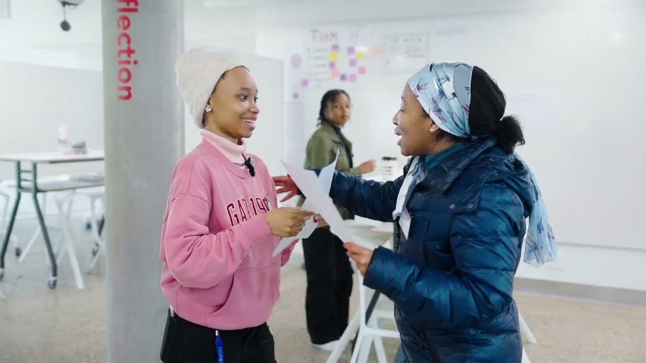 Foundation Programme in Design Thinking | Hasso Plattner d-school Afrika at UCT | Semester 2 | 2025