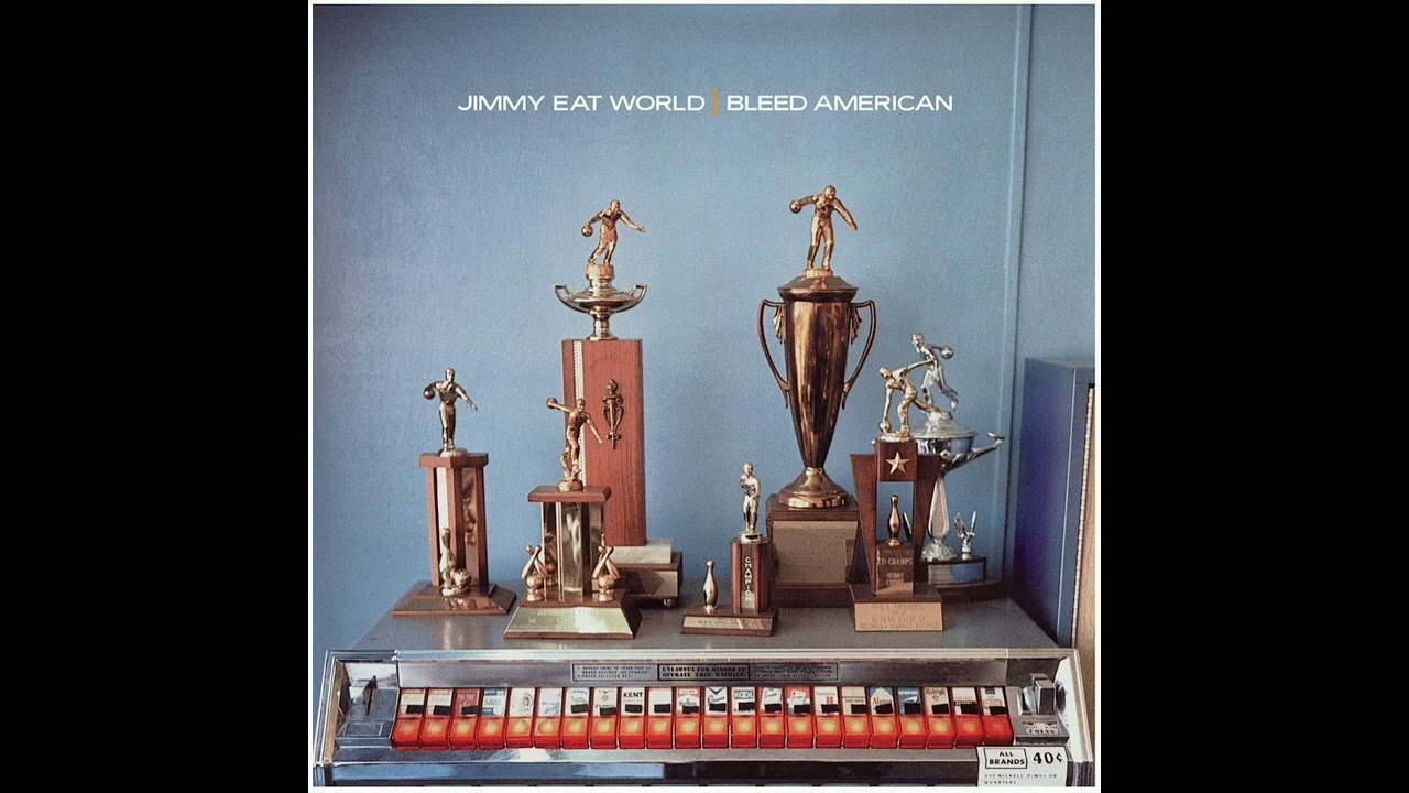 Sweetness - Jimmy Eat World Guitar Backing Track