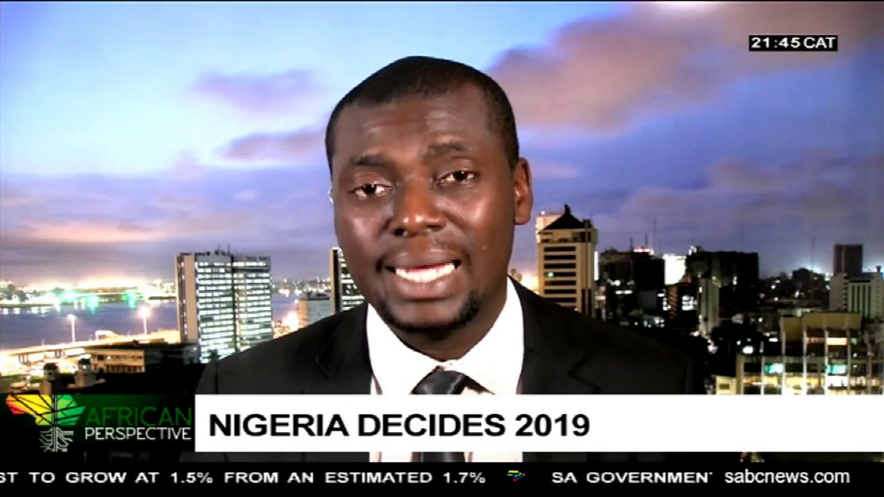 The mood in Nigeria as elections approach: Phil Ihaza