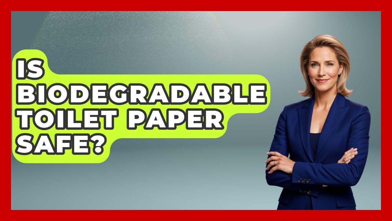 Is Biodegradable Toilet Paper Safe? - Exploring Campgrounds
