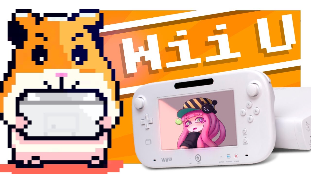 Wii U спустя полгода!