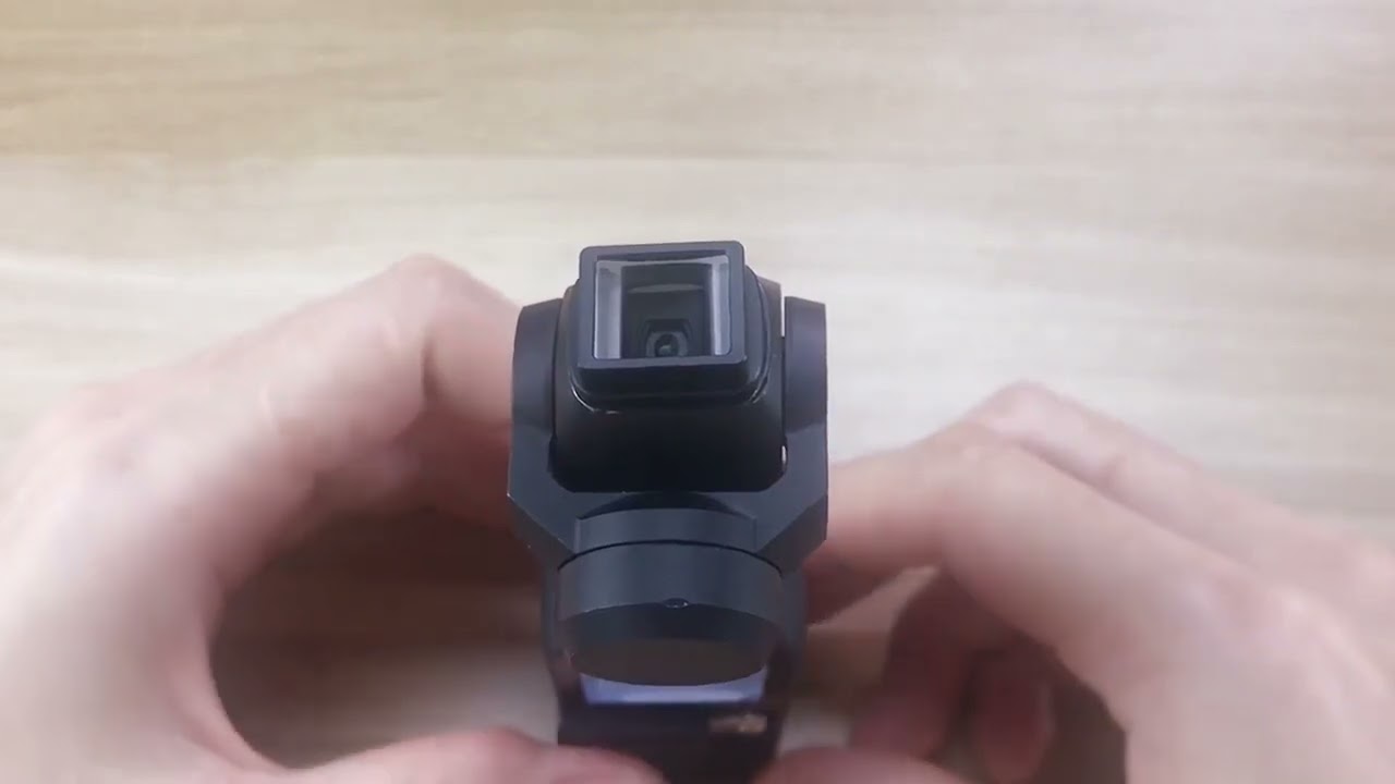 Lente Grande Angular Anam&oacute;rfica ( C&acirc;mera Dji Osmo Pocket )