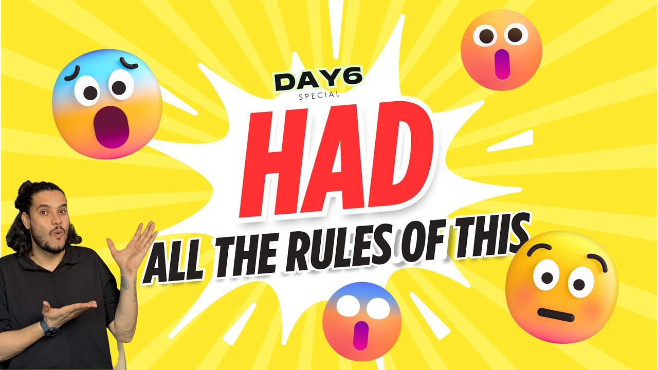 DAY 6 | How to use HAD - HAD BEEN - HAD TO - IF I HAD HAD | all the rules of HAD