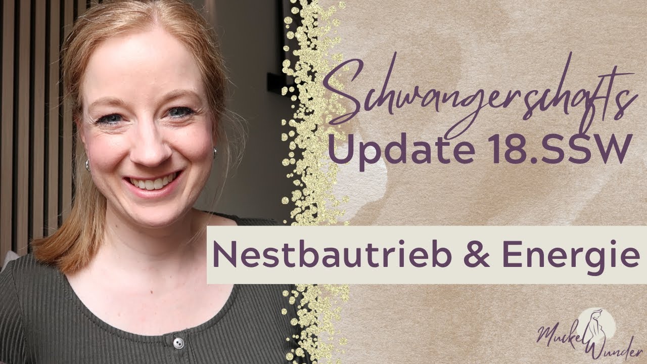 Schwangerschaftsupdate aus der 18.SSW🤰🏼| Schwangerschafts-Tagebuch