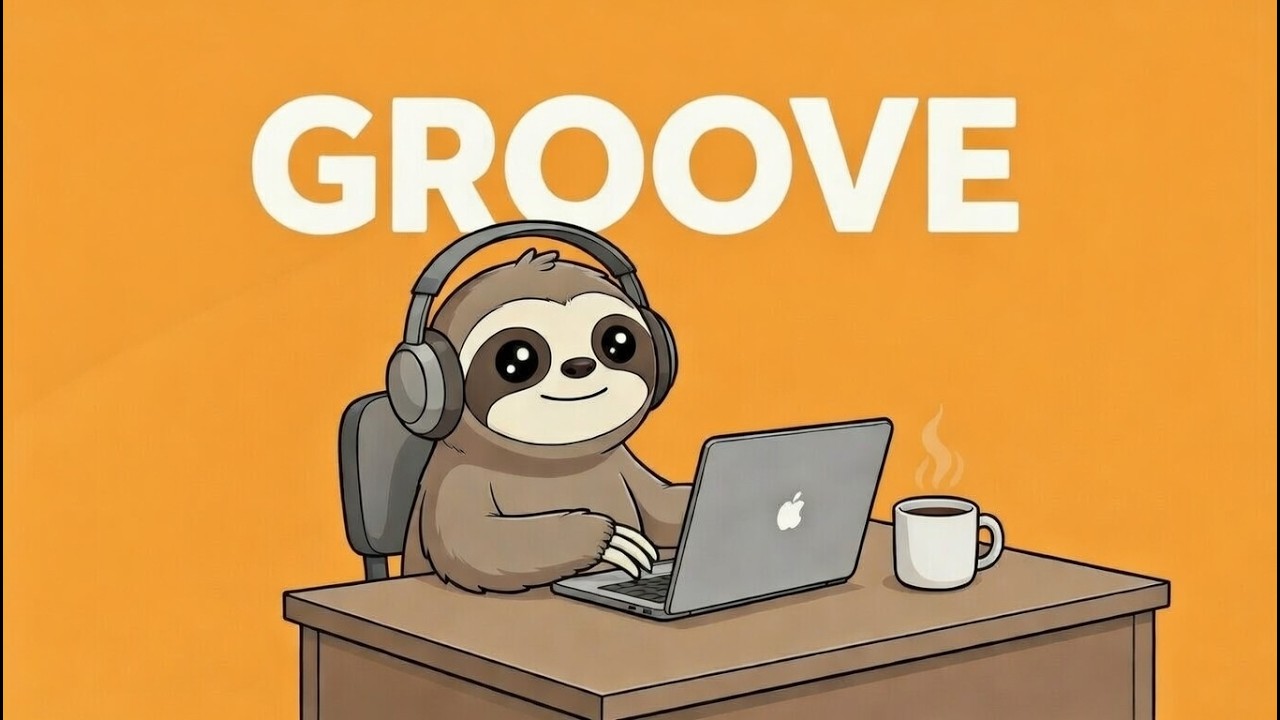 Smooth Groove Pop — Chill Beats for Study, Work & Relaxation