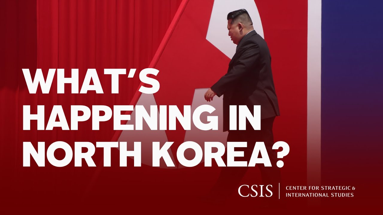 What's Happening in North Korea? | The Capital Cable #98