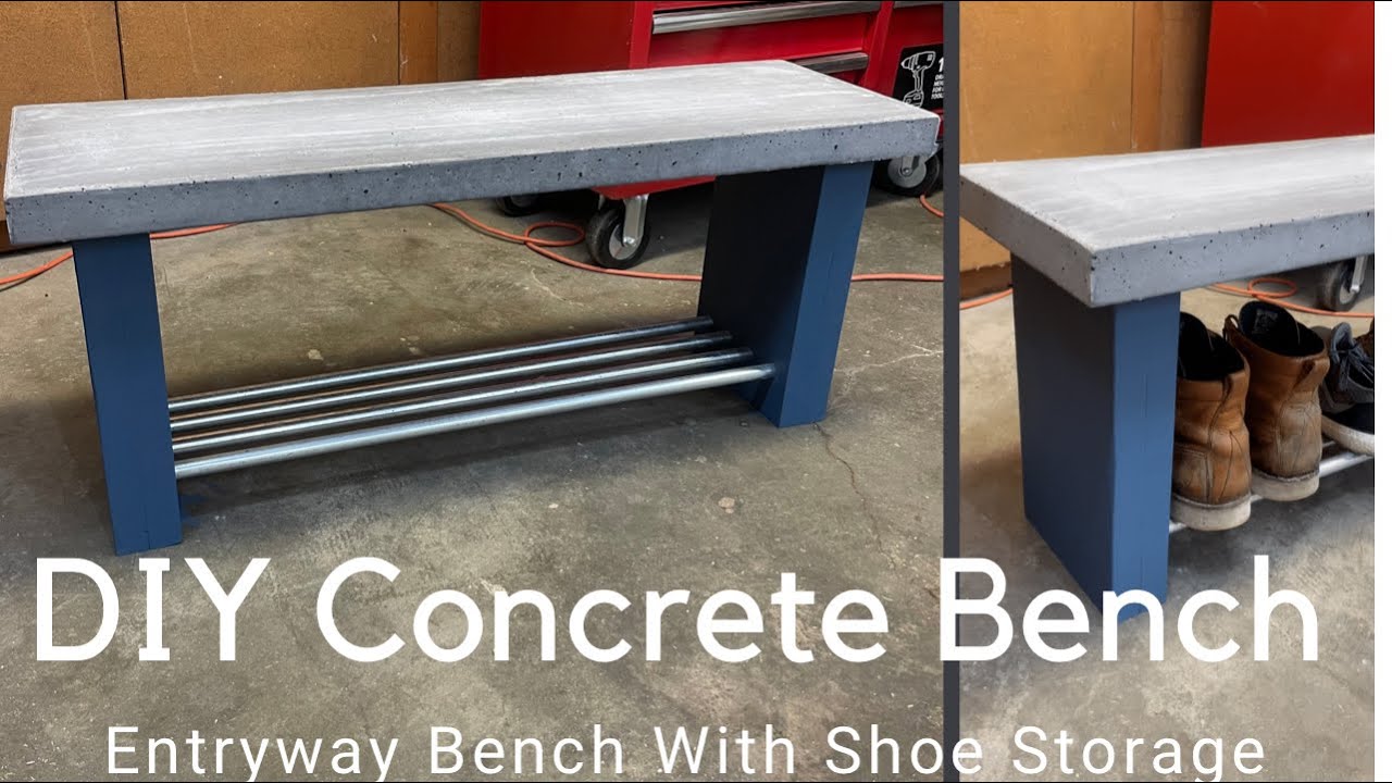 DIY Shoe Storage
