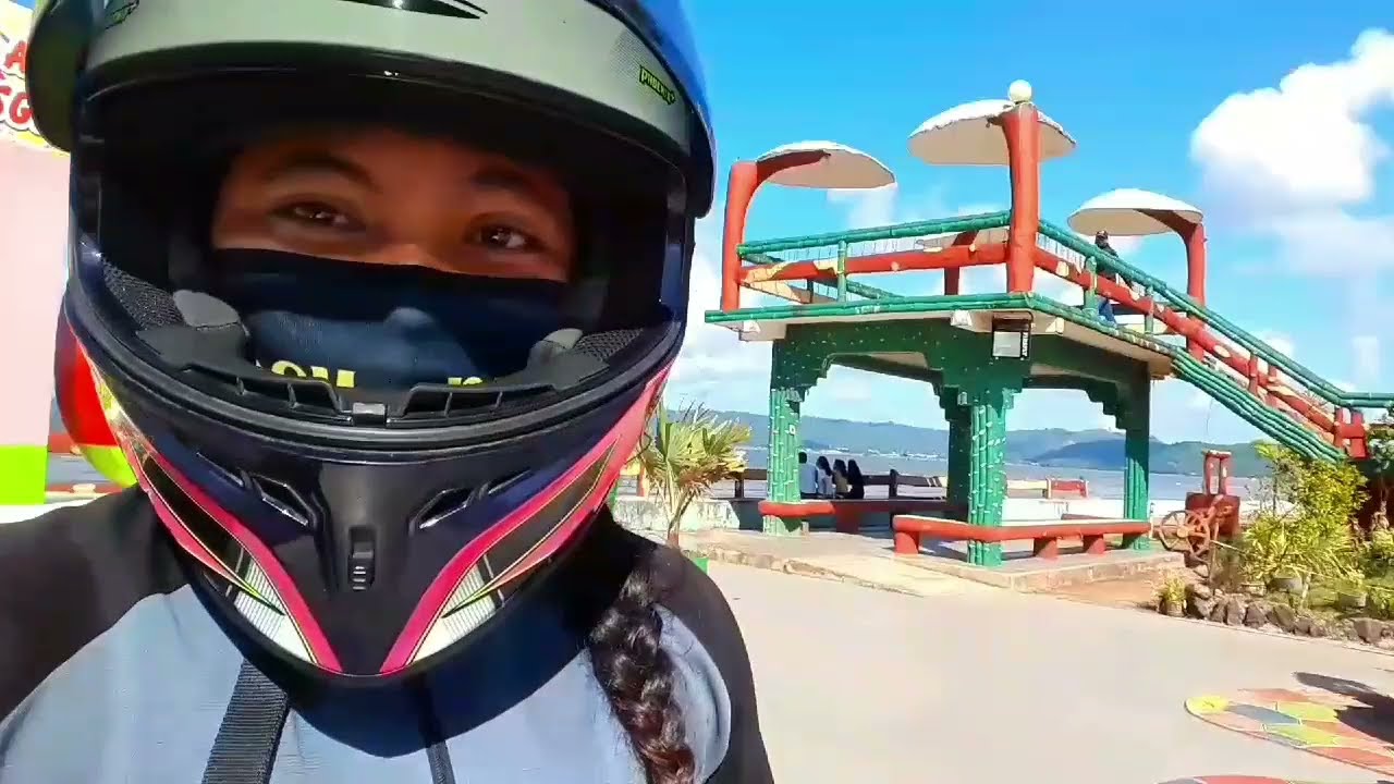 TANDAG CITY | 820km ng Tagum Lady Rider