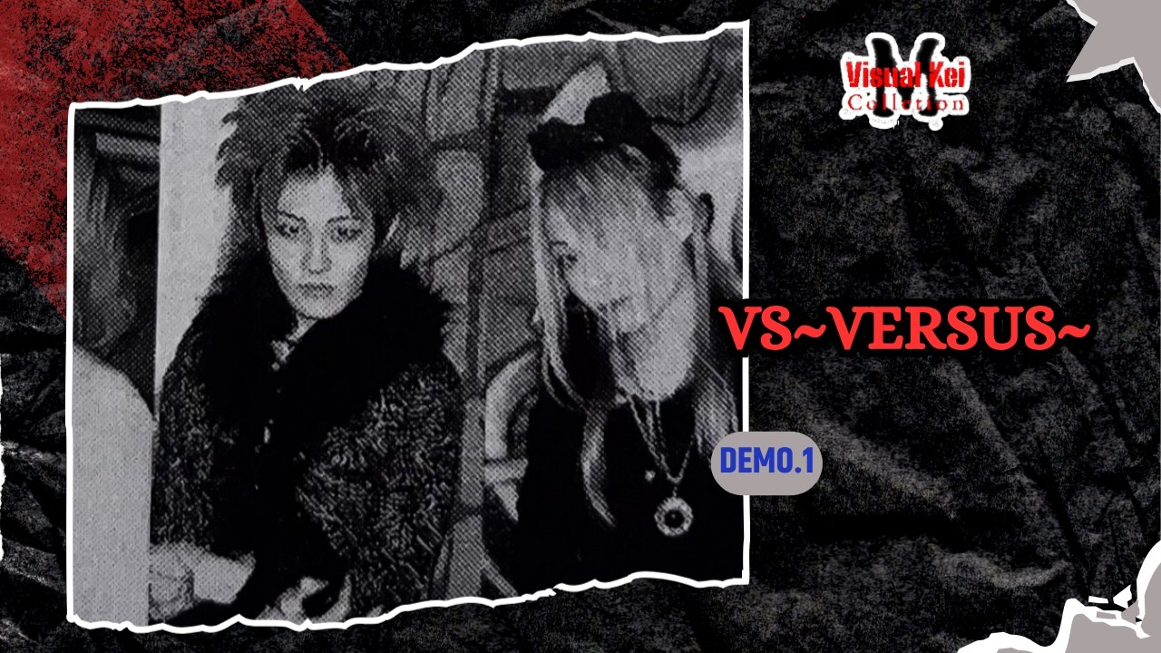 Vs~Versus~ - Discography