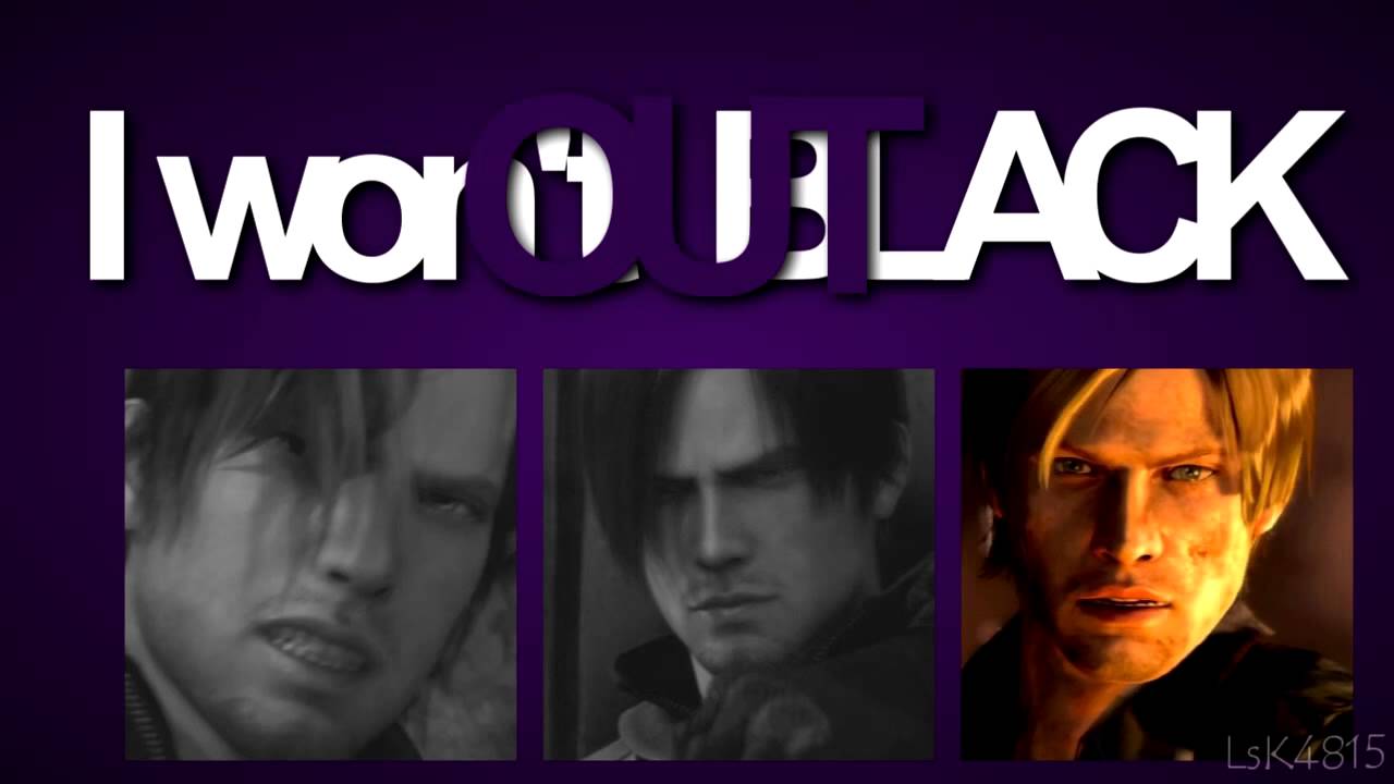 ● Resident Evil ● B L A C K O U T ●