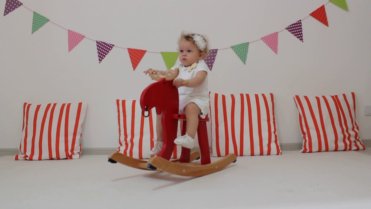 Лось-Качалка IKEA Обзор