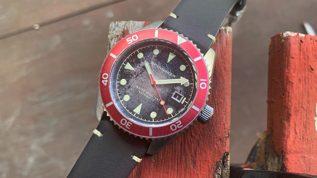 Unboxing - Spinnaker Wreck
