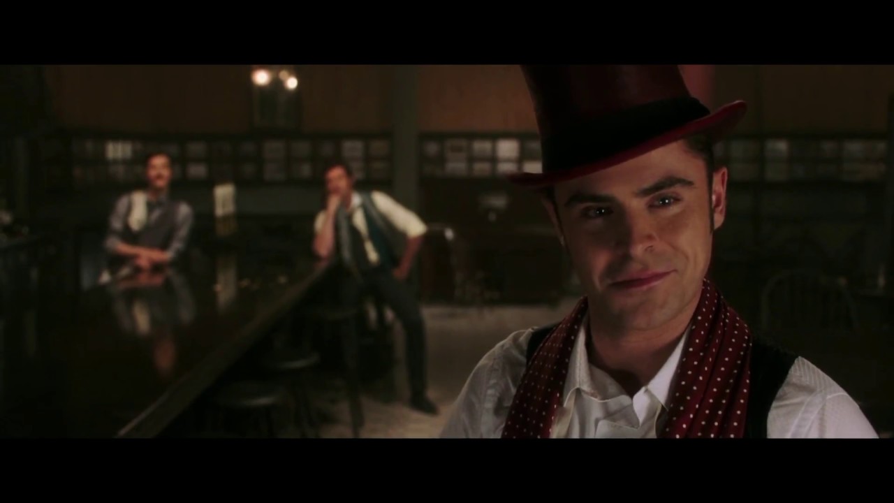 The Other side - The Greatest Showman